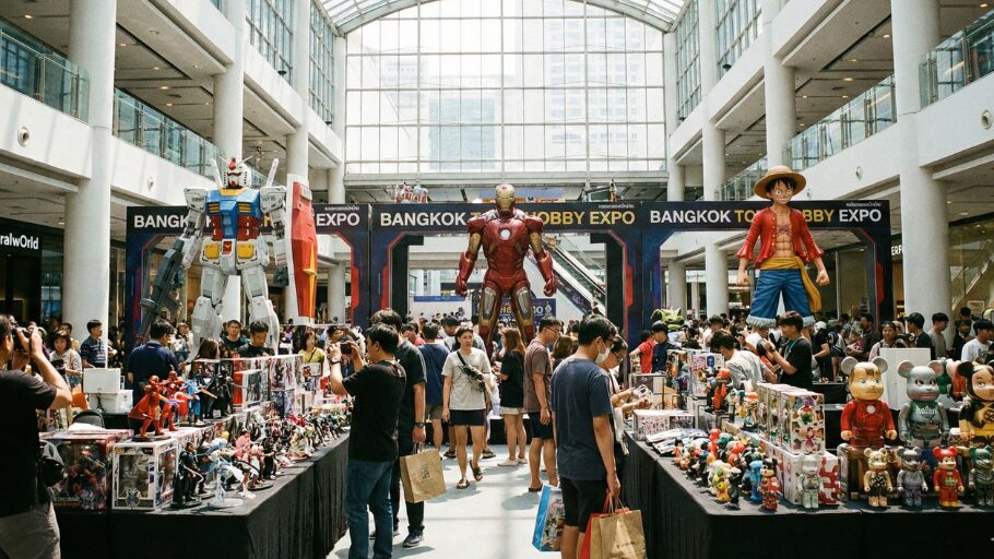 THAIFEX 2026 会場の様子