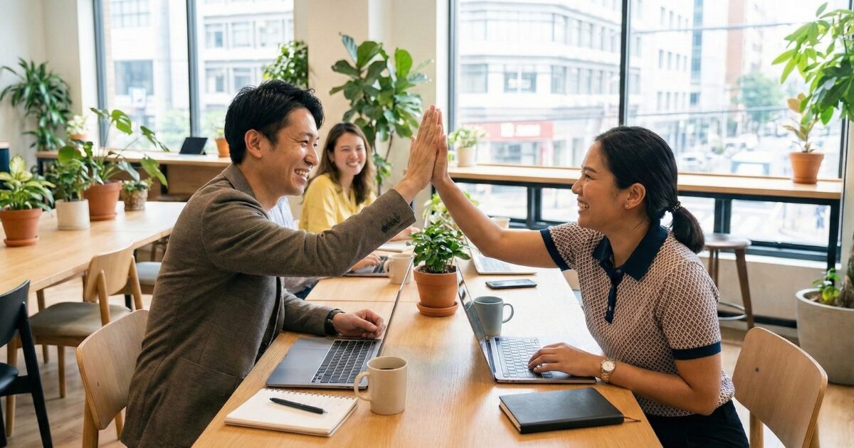 タイ仕入れチームの協力