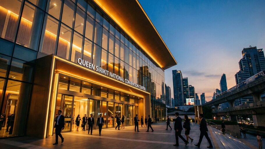 THAIFEX 2026 会場の様子