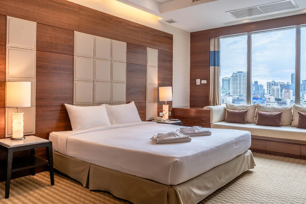 バンコク仕入れにおすすめのホテル