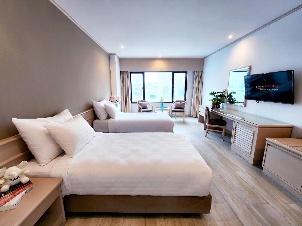 バンコク仕入れにおすすめのホテル