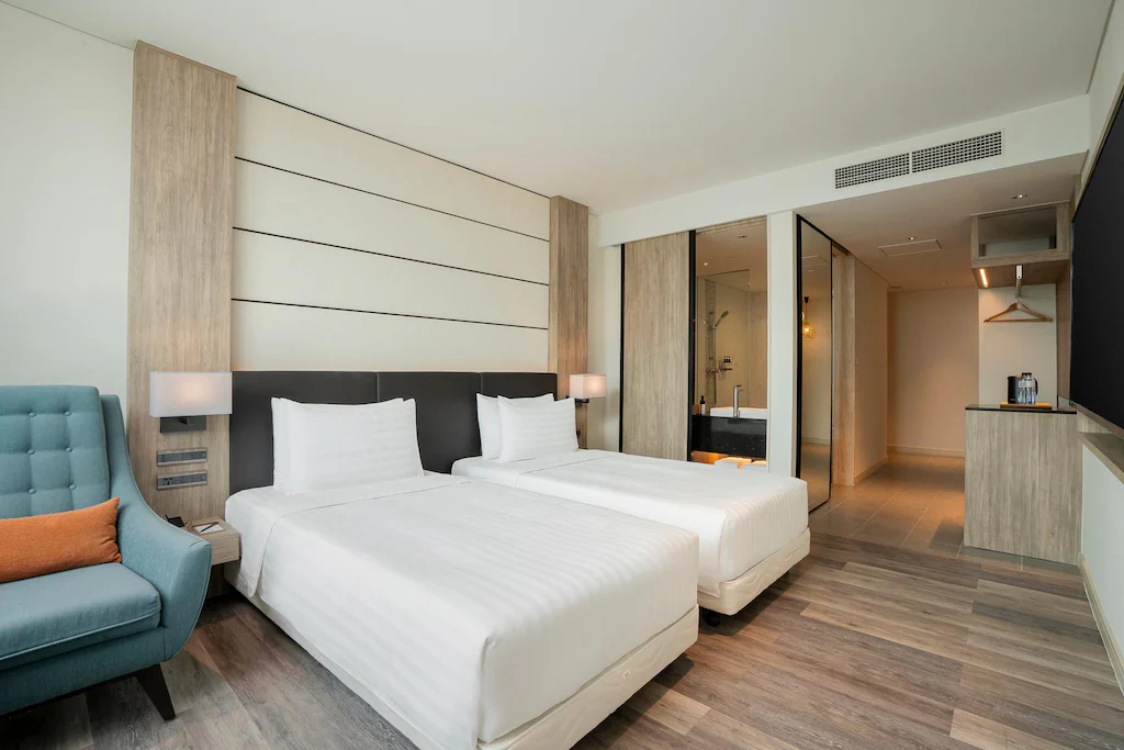 バンコク仕入れにおすすめのホテル